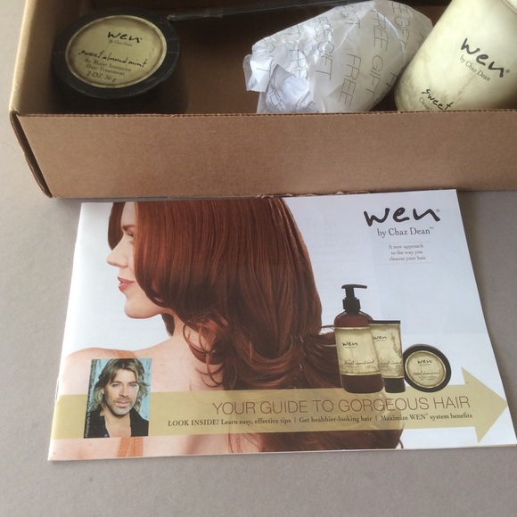 Wen By Chaz Dean Makeup Hair Care Poshmark